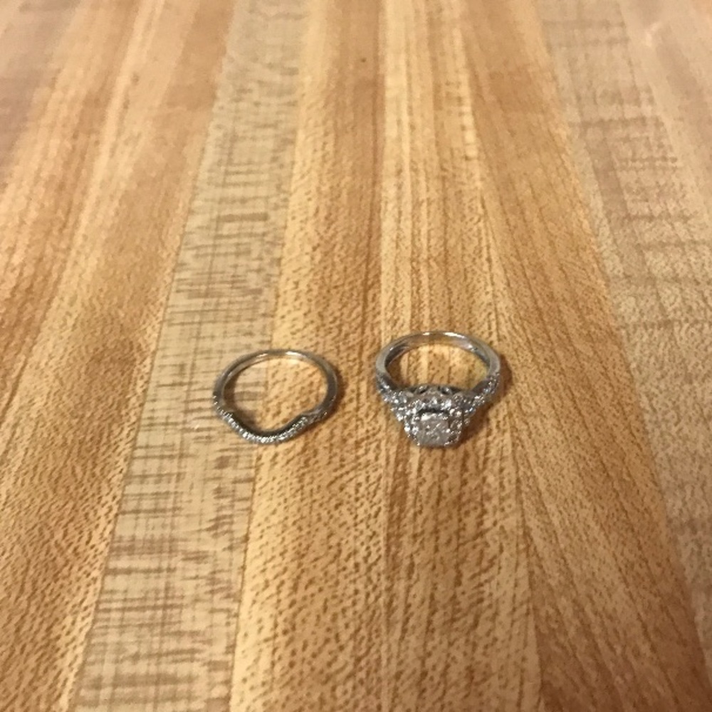 14wg bridal set